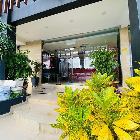 Surya Boutique Hotel Klang Eksteriør bilde