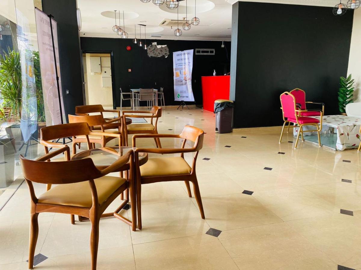 Surya Boutique Hotel Klang Eksteriør bilde