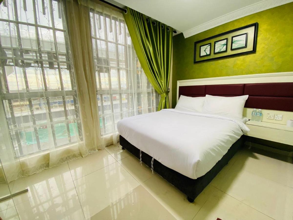 Surya Boutique Hotel Klang Eksteriør bilde
