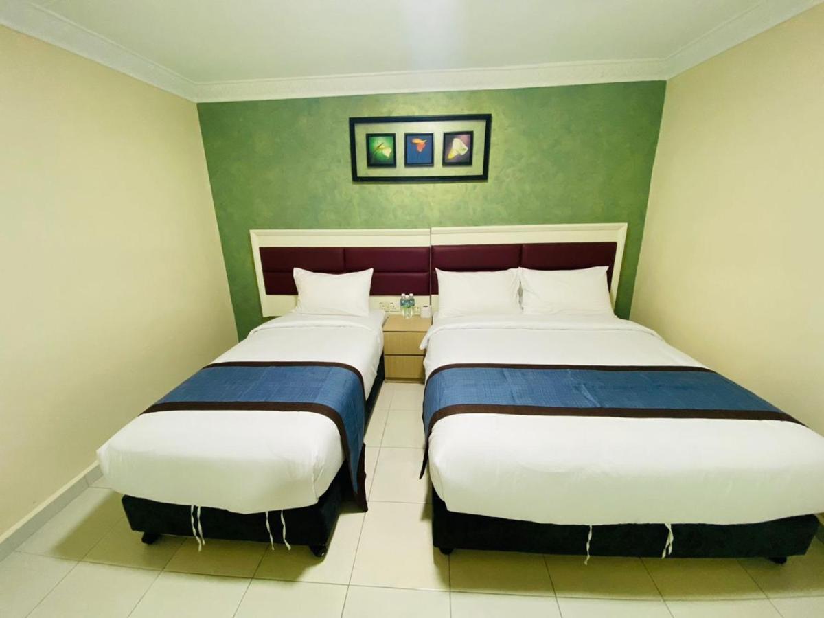 Surya Boutique Hotel Klang Eksteriør bilde