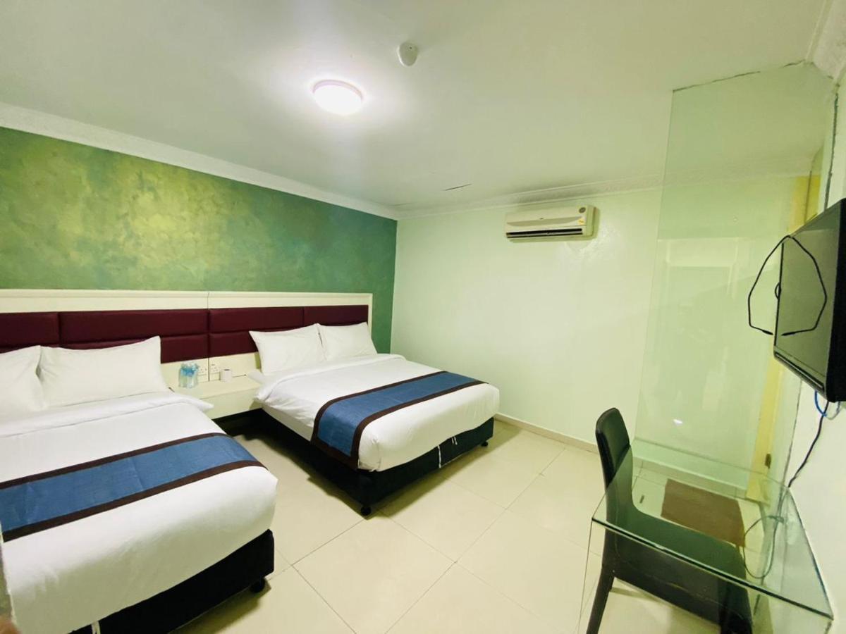 Surya Boutique Hotel Klang Eksteriør bilde
