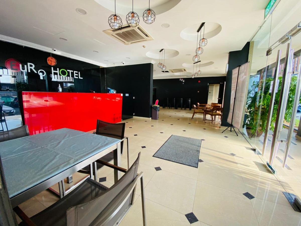 Surya Boutique Hotel Klang Eksteriør bilde