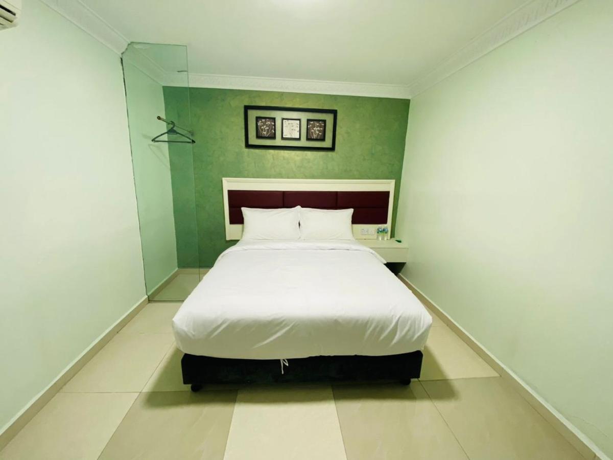 Surya Boutique Hotel Klang Eksteriør bilde