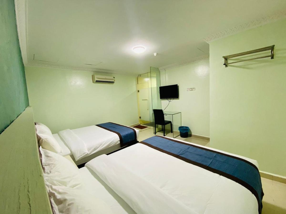Surya Boutique Hotel Klang Eksteriør bilde