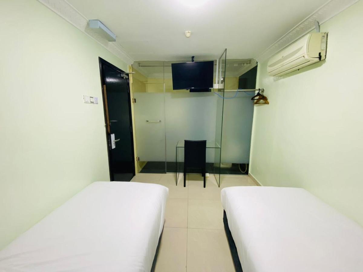 Surya Boutique Hotel Klang Eksteriør bilde
