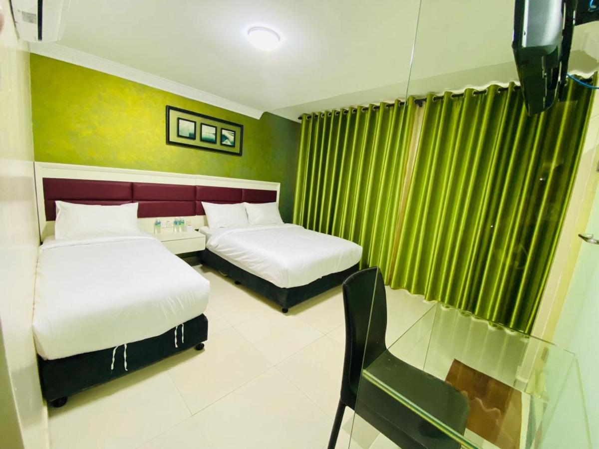 Surya Boutique Hotel Klang Eksteriør bilde