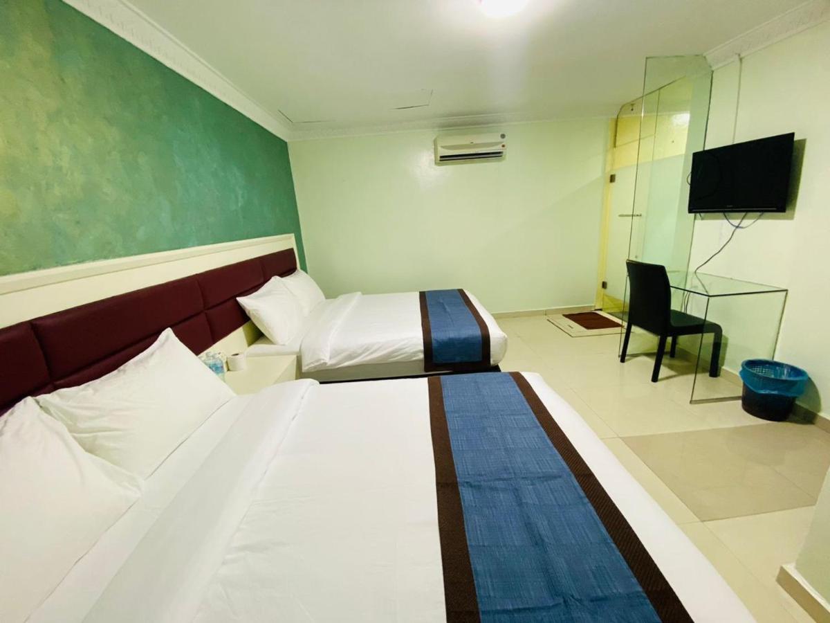 Surya Boutique Hotel Klang Eksteriør bilde