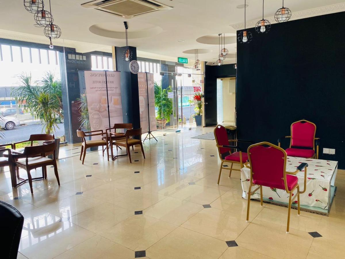 Surya Boutique Hotel Klang Eksteriør bilde