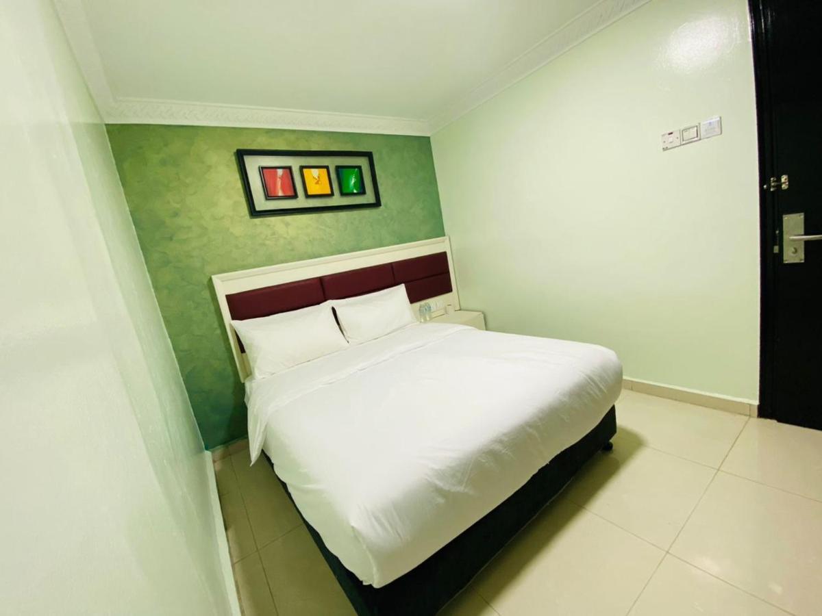 Surya Boutique Hotel Klang Eksteriør bilde