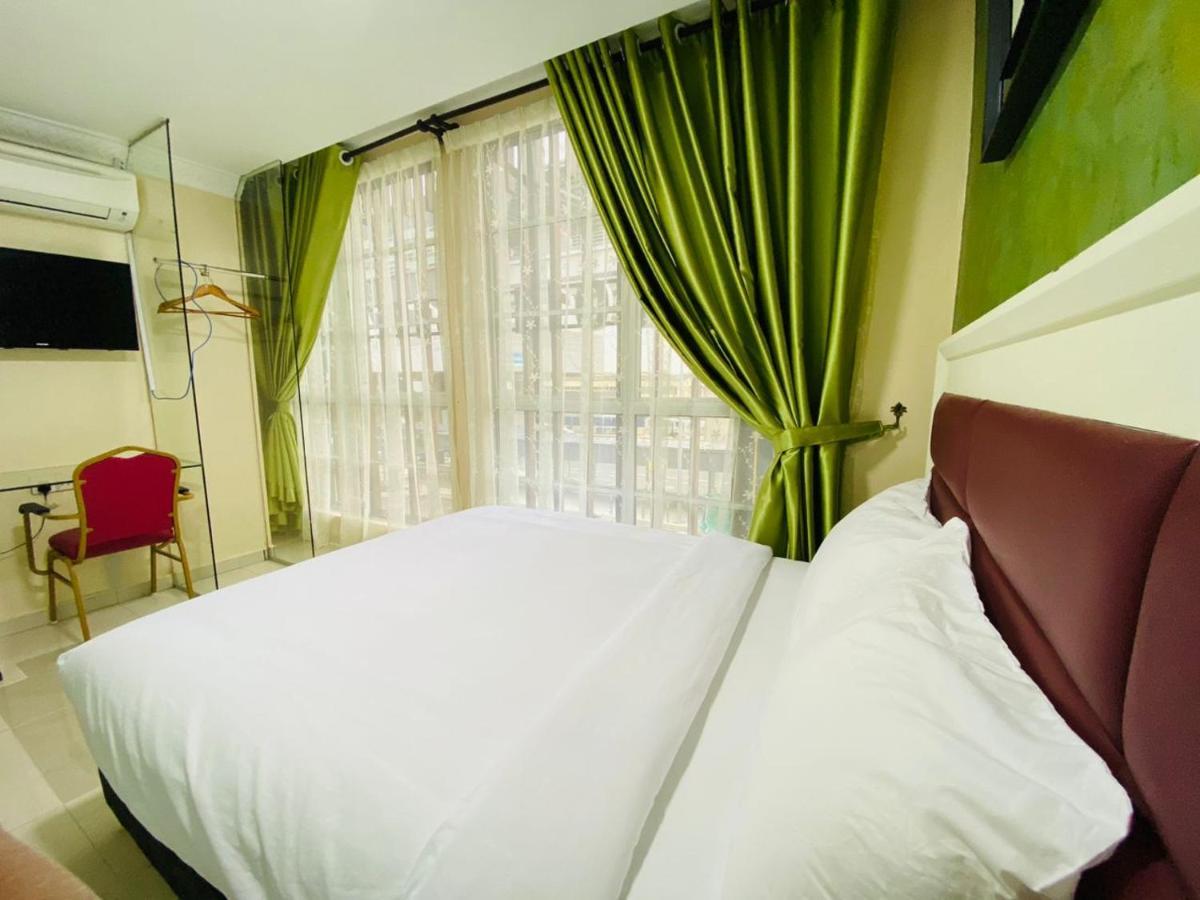Surya Boutique Hotel Klang Eksteriør bilde