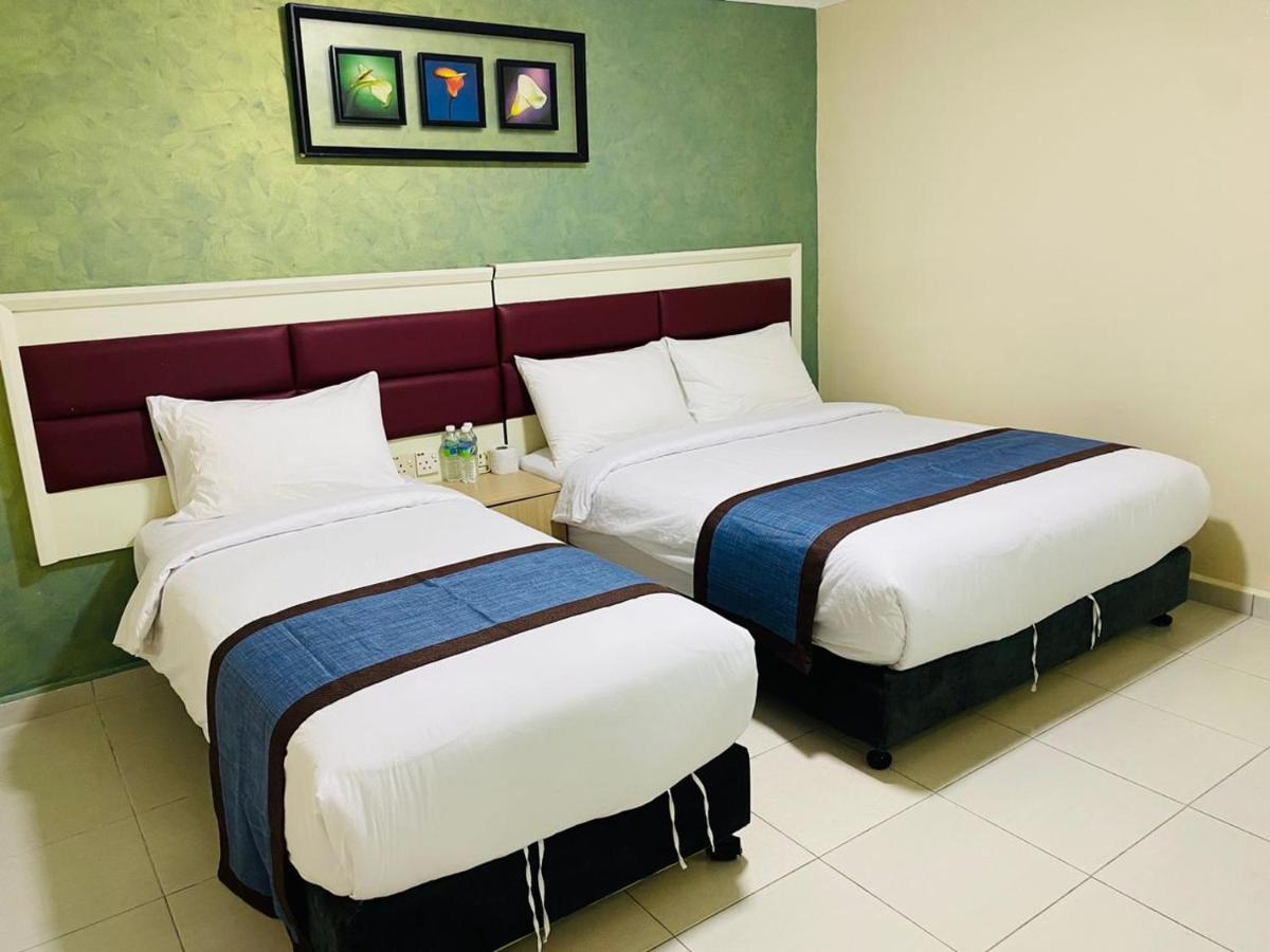 Surya Boutique Hotel Klang Eksteriør bilde