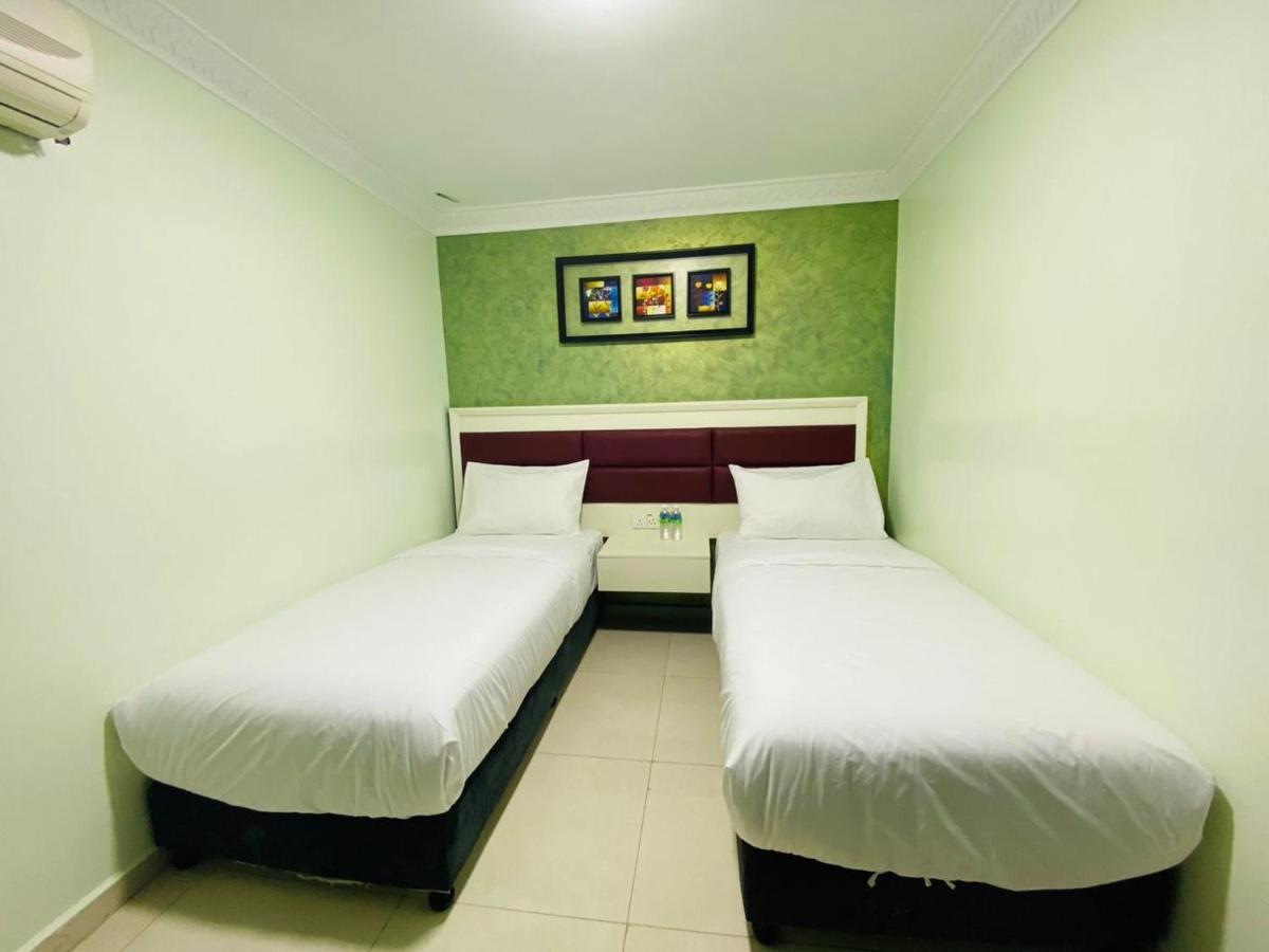 Surya Boutique Hotel Klang Eksteriør bilde