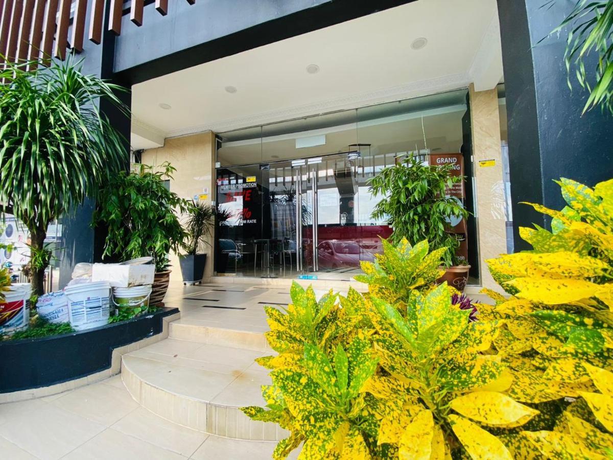 Surya Boutique Hotel Klang Eksteriør bilde